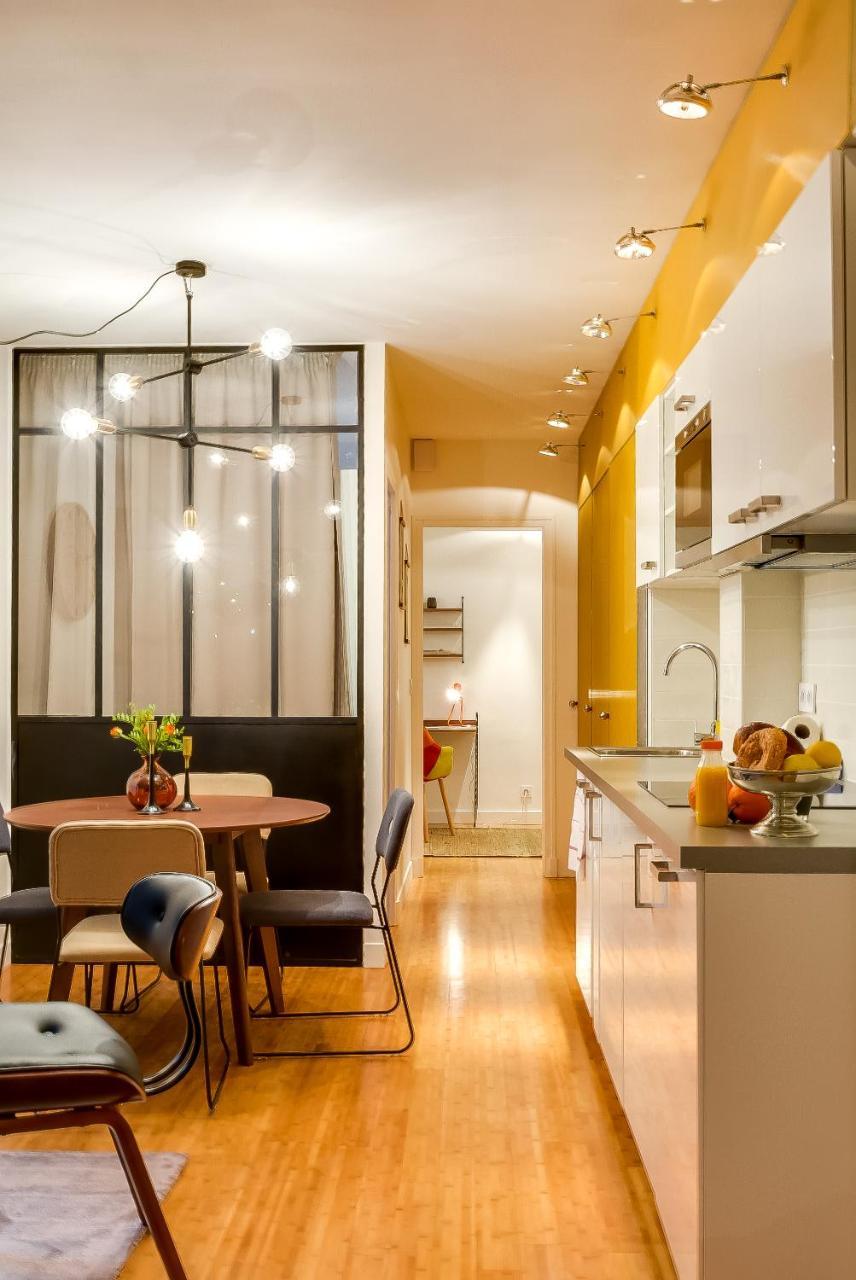 Apartment Sweet - Rue Vaugirard Paris