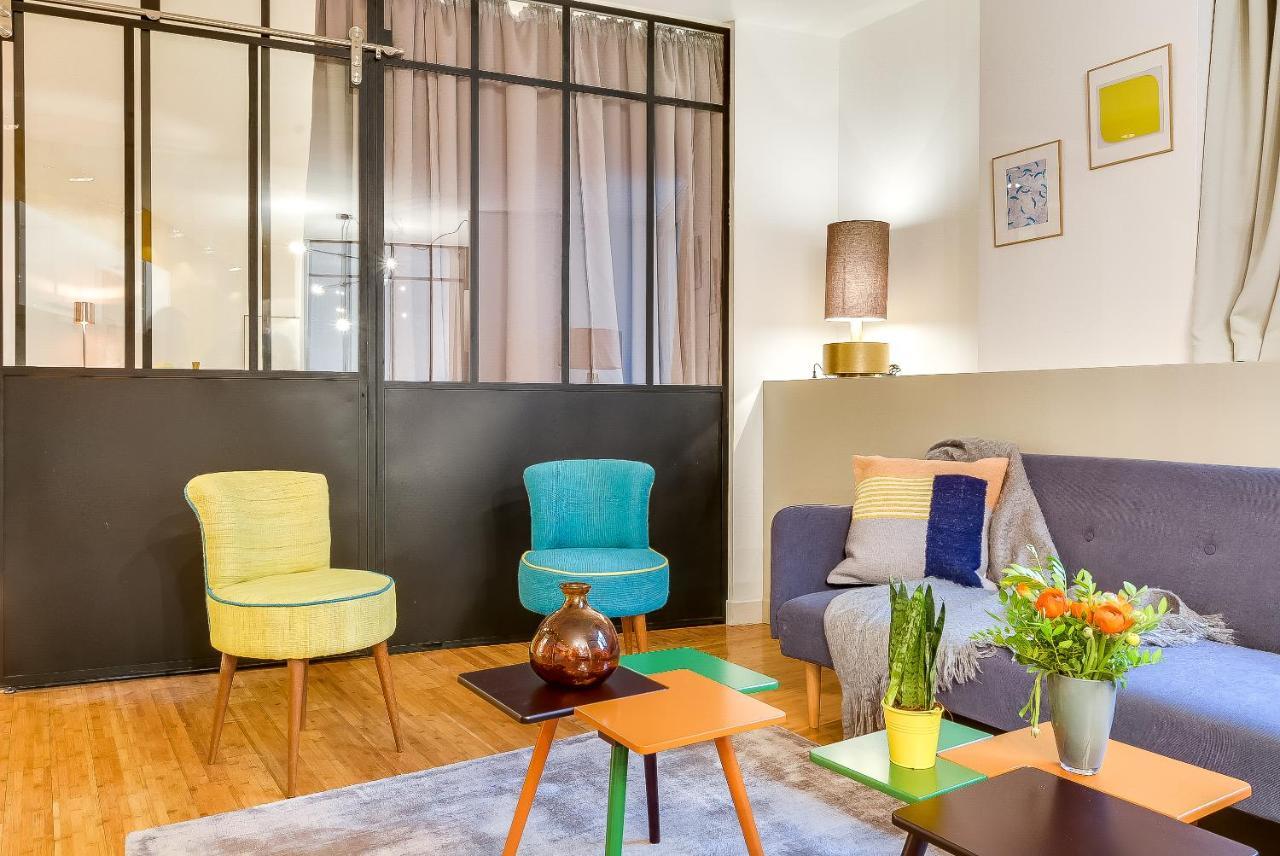 Apartment Sweet - Rue Vaugirard