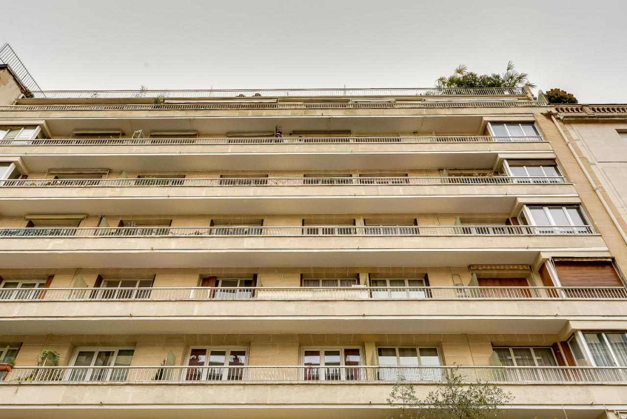 Sweet - Rue Vaugirard Apartment